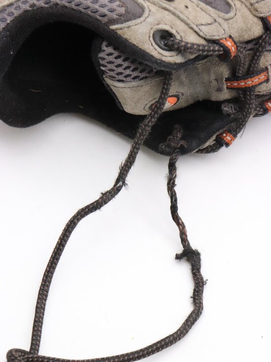 Merrell Moab 2 Waterproof Hiking Shoes Men\'s 7 Beluga Grey J06029 Vibram main image 8